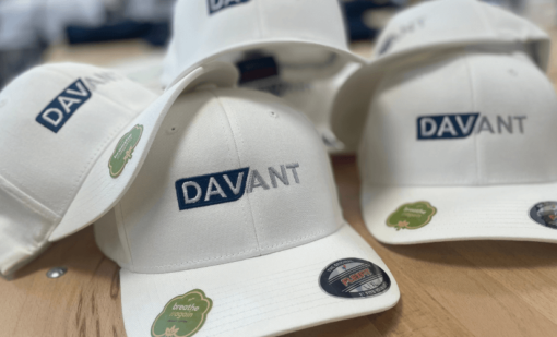 Casquettes personnalisées