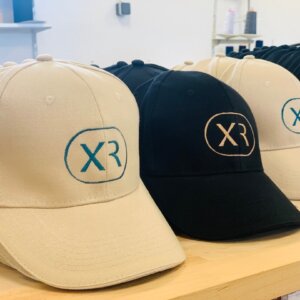Casquettes XR