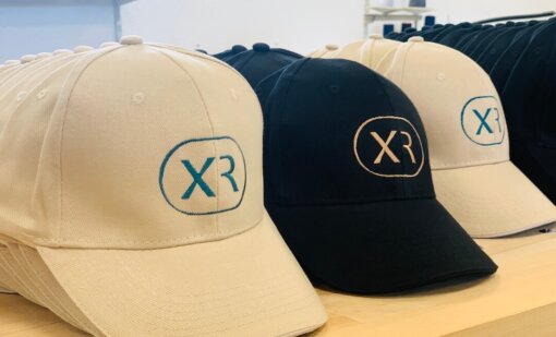 Casquettes XR